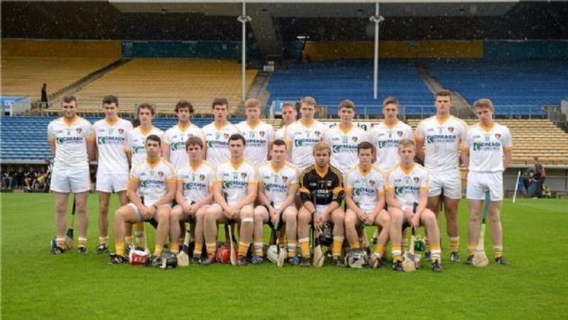 U21 All Ireland Finalists 2013