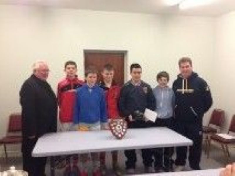 North Antrim Feilé Skills 2013