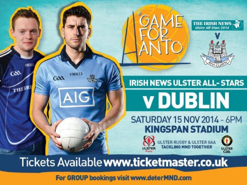 Fundraising game for MND